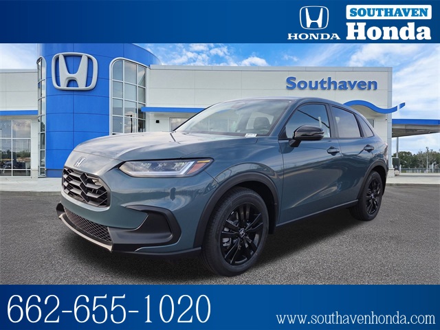 2026 Honda HR-V Sport's photo