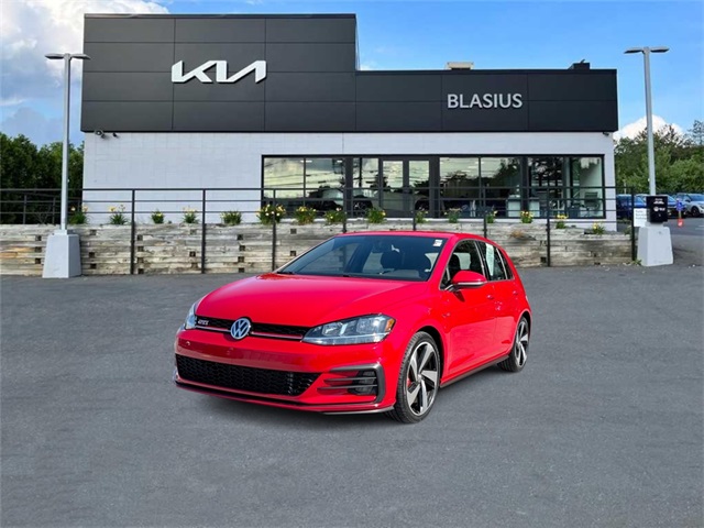 2020 Volkswagen Golf GTI S photo 4