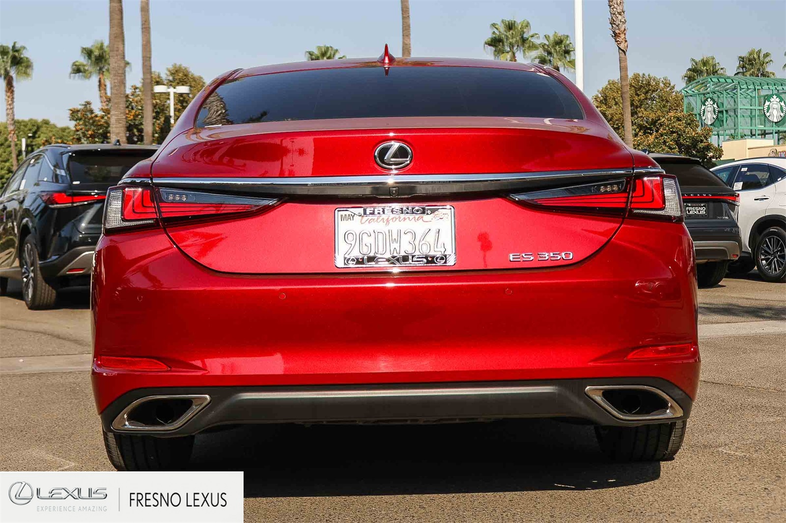 2023 Lexus ES 350 photo 5