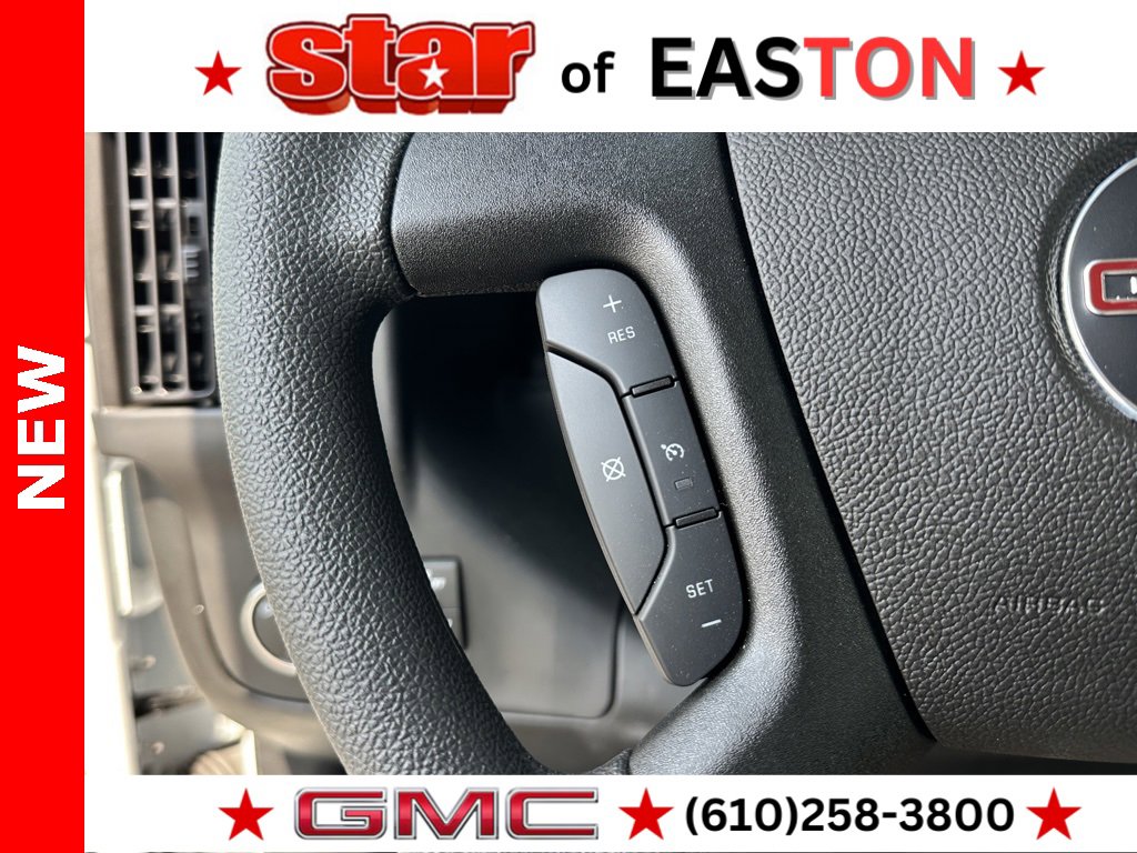 2025 Gmc Savana Cutaway 3500 photo 14