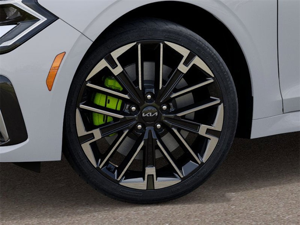 2026 Kia K5 GT photo 8