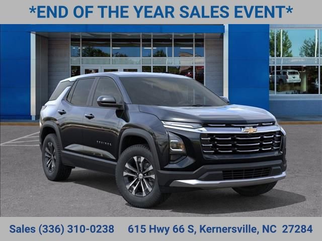 2026 Chevrolet Equinox LT photo 2