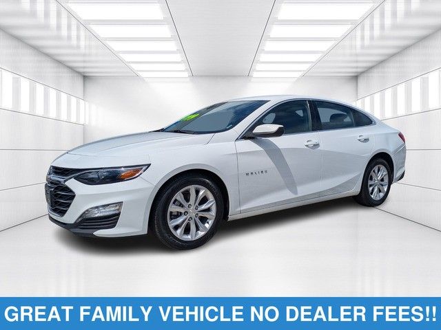 2023 Chevrolet Malibu