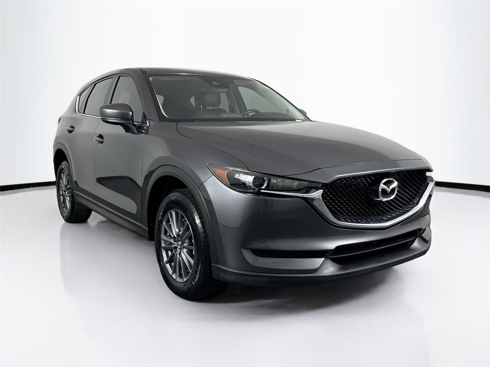 2017 Mazda CX-5 Touring photo 4