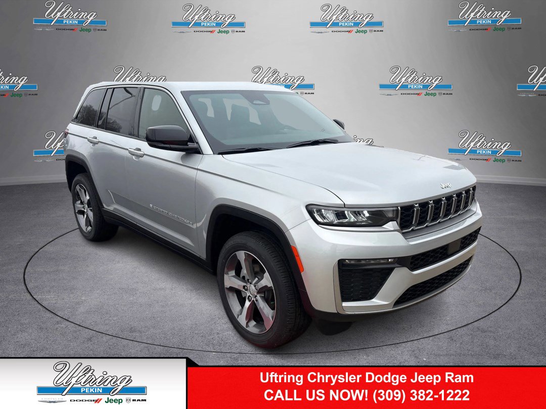 2026 Jeep Grand Cherokee Limited's photo