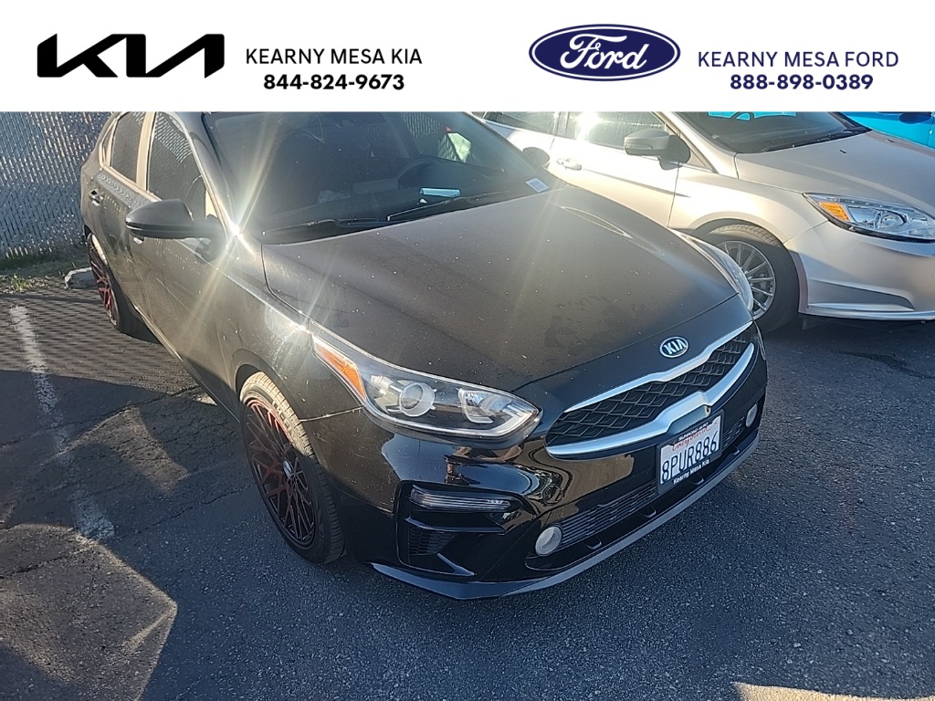 2020 Kia FORTE LXS's photo