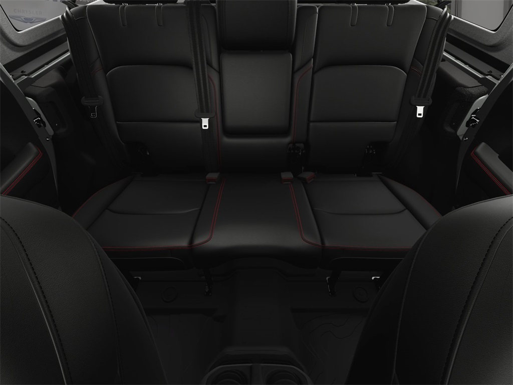 2025 Jeep Wrangler Rubicon X photo 15