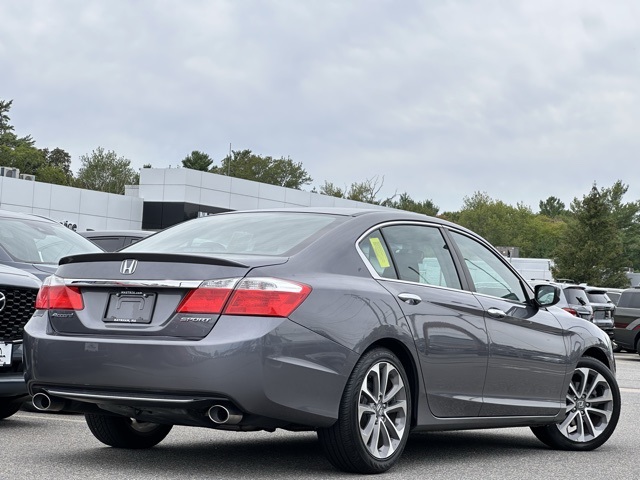2013 Honda Accord Sport photo 4