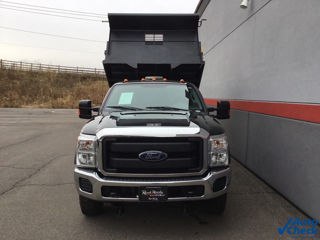 2016 Ford F-350 photo 4