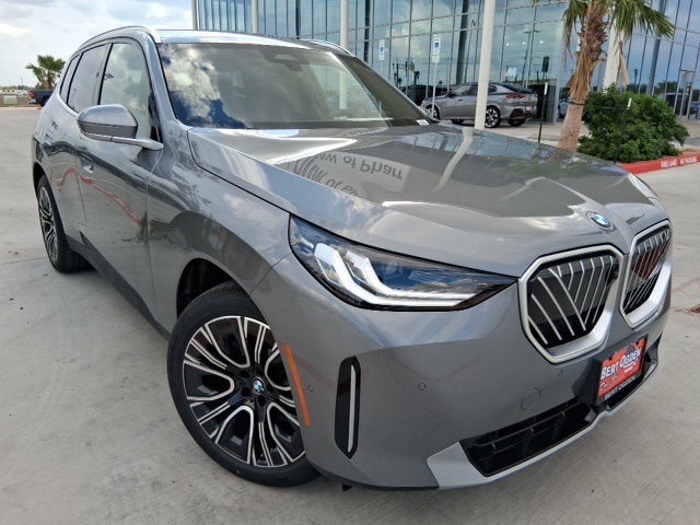 2026 BMW X3 30's photo