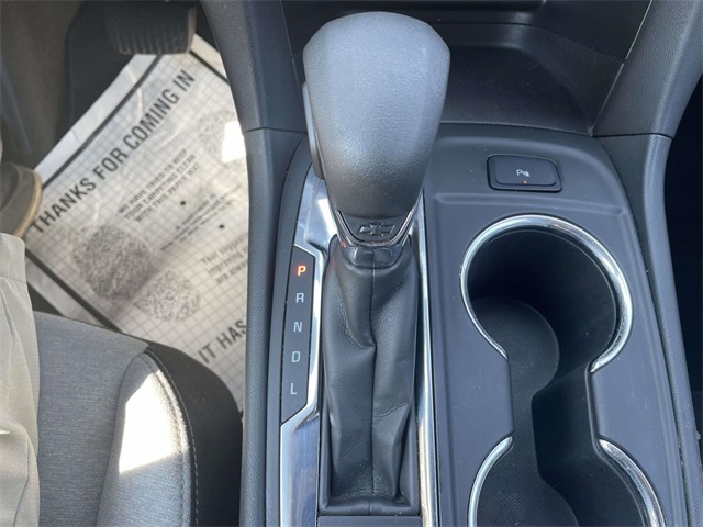 2022 Chevrolet Equinox LT photo 16