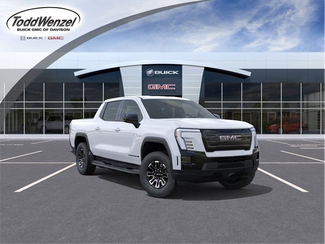 2026 GMC Sierra EV Elevation's photo