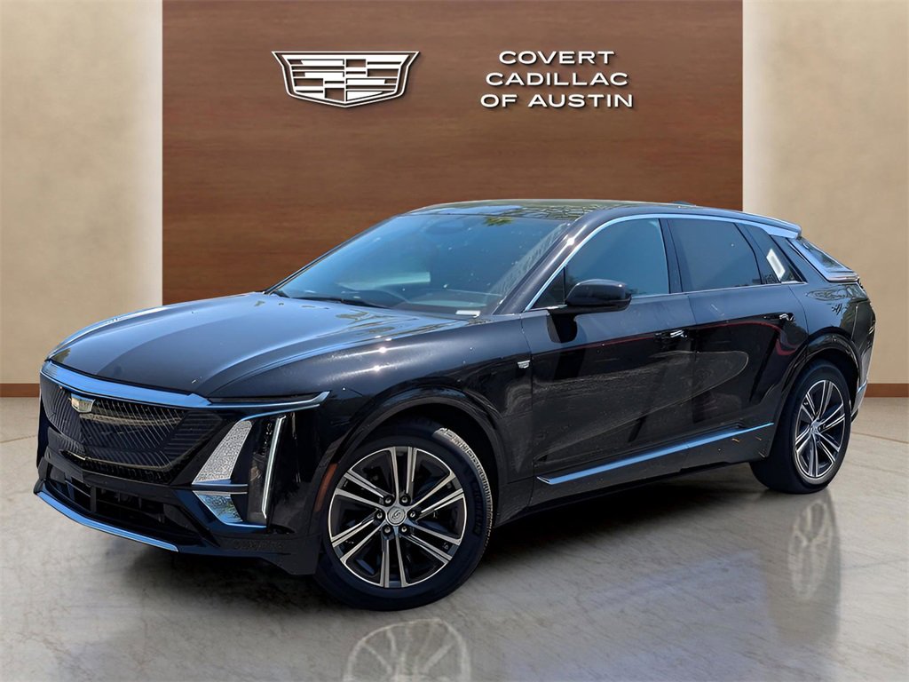 2026 Cadillac LYRIQ Premium Luxury's photo