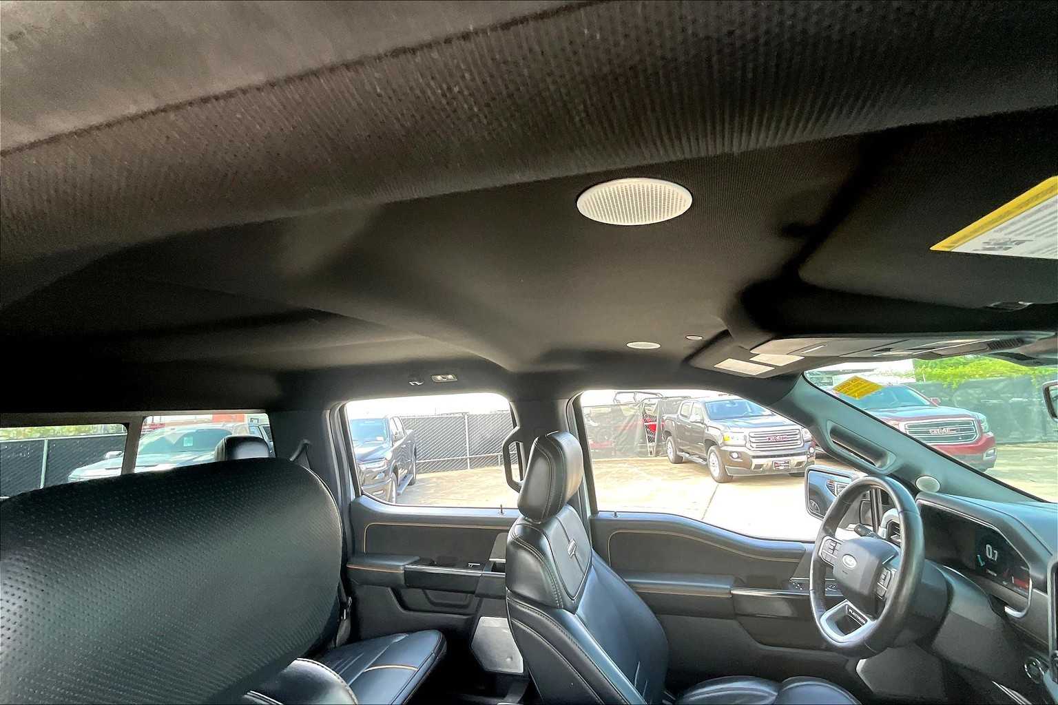 2021 Ford F-150 Platinum photo 13
