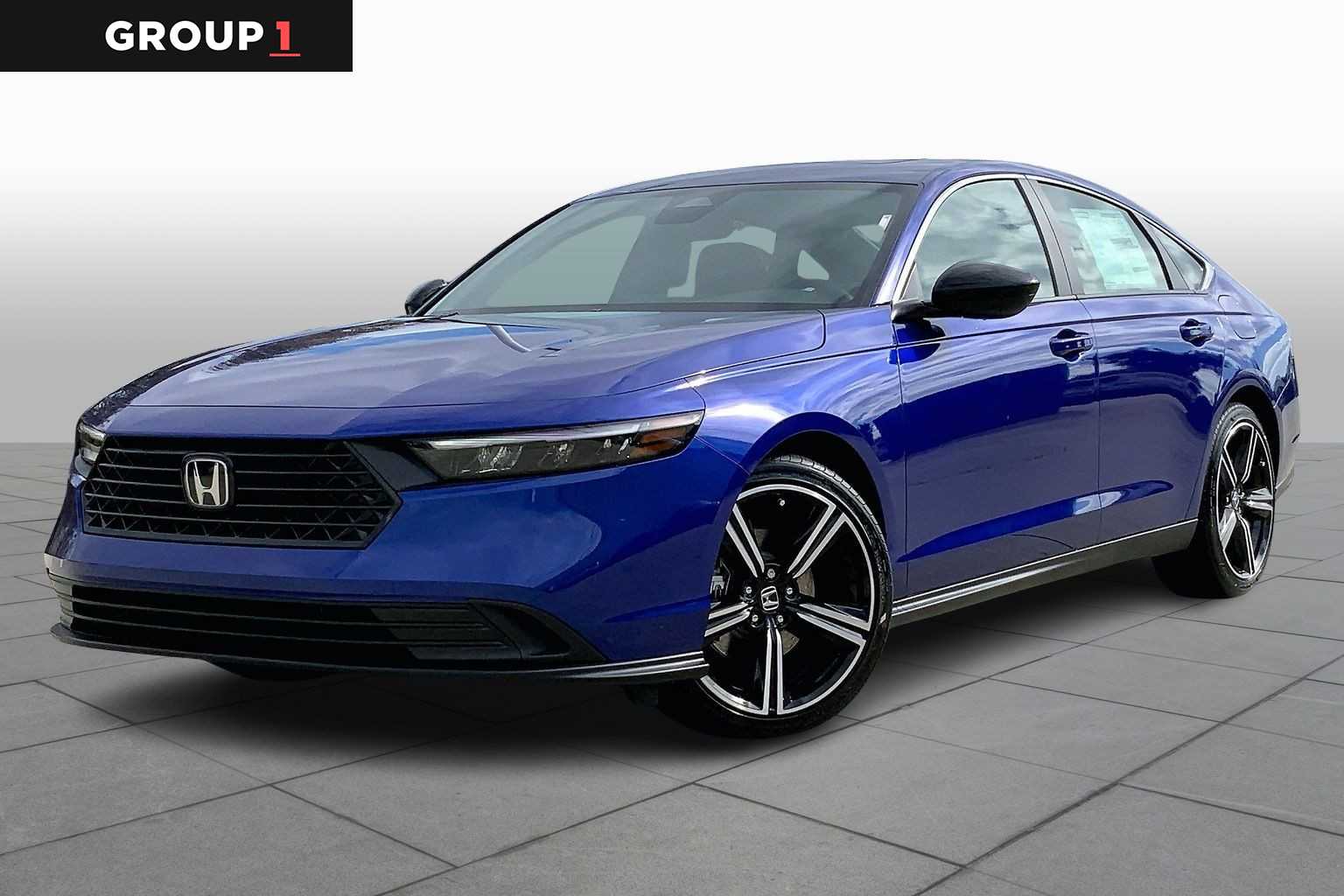 2025 Honda Accord Hybrid Sport's photo
