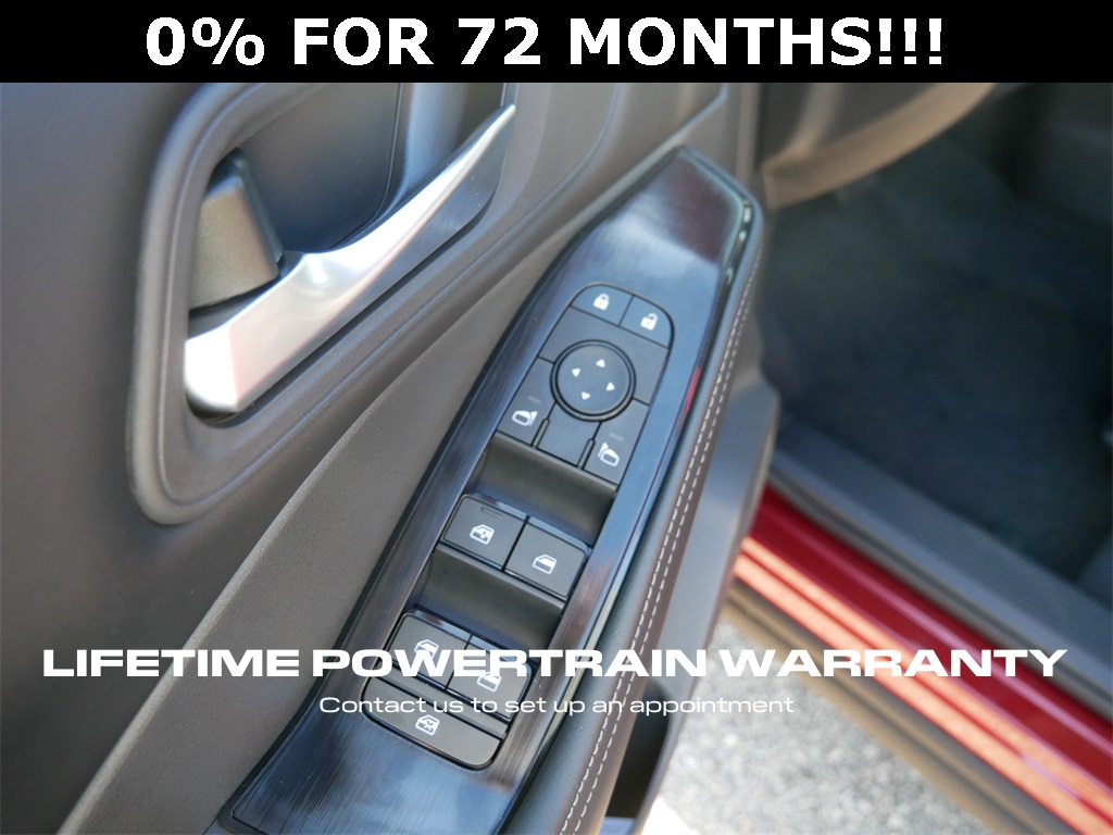 2026 Nissan Rogue SV AWD photo 9