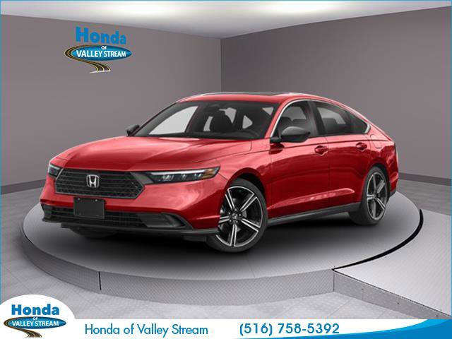 2025 Honda Accord Hybrid Sport's photo