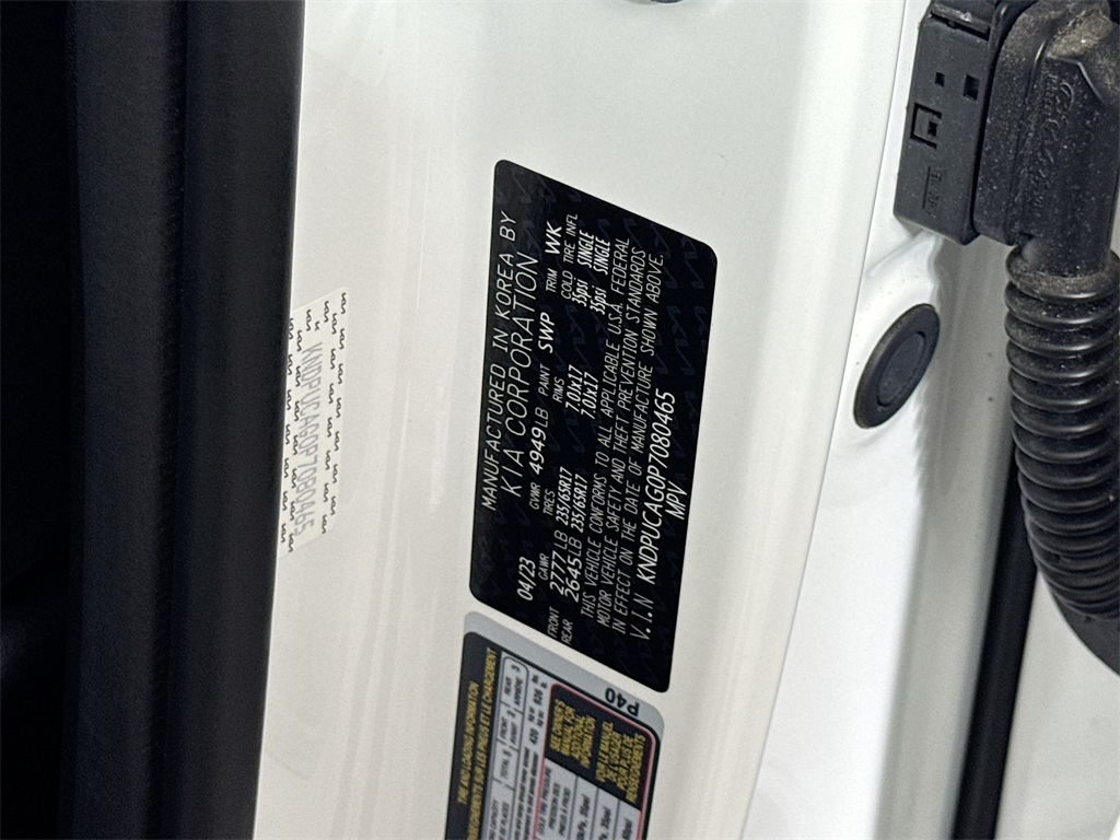 2023 Kia Sportage Hybrid LX photo 33