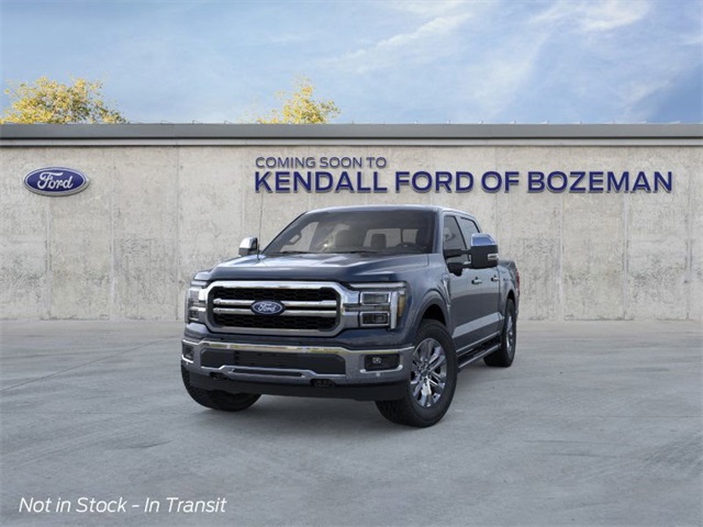 2025 Ford F-150 Lariat photo 2