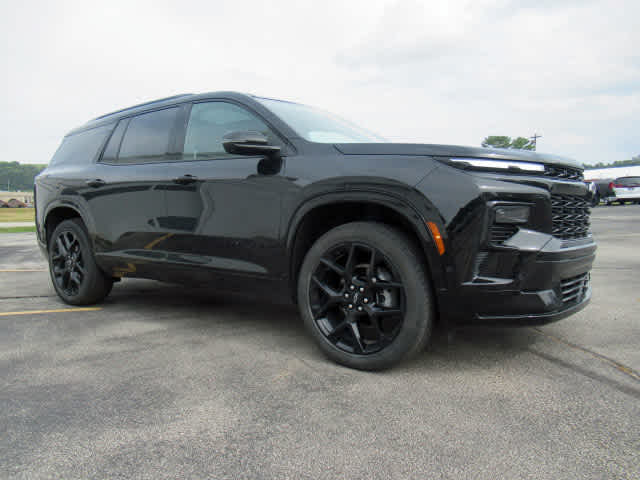 2024 Chevrolet Traverse RS photo 7