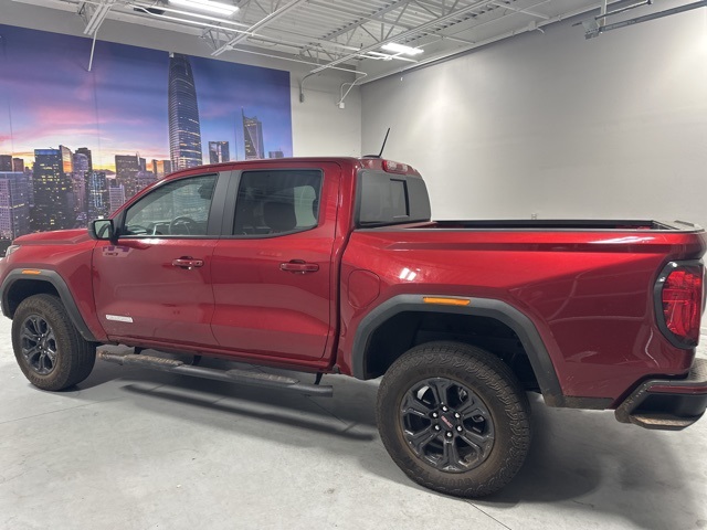 2025 Gmc Canyon Elevation photo 2