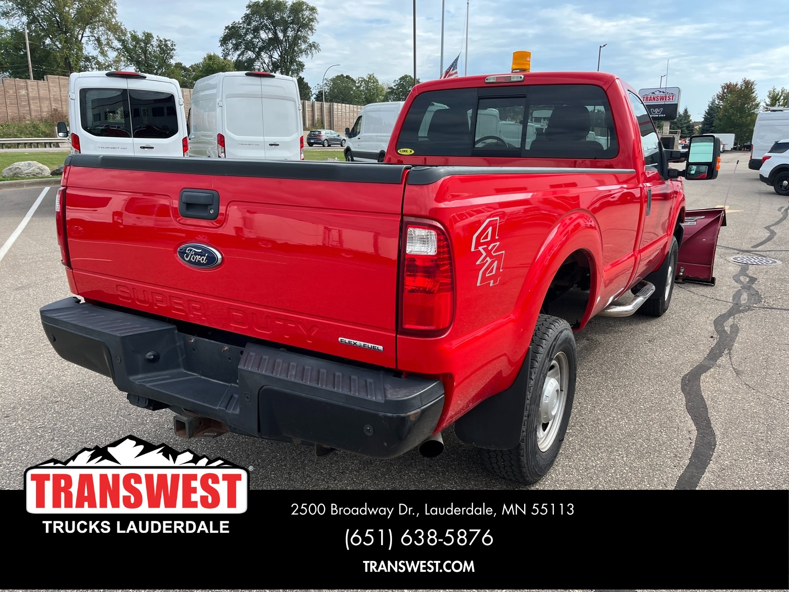2016 Ford F-250 XL photo 11