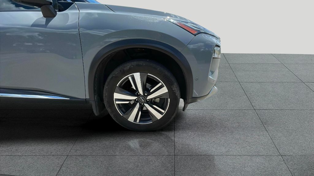 2022 Nissan Rogue Platinum photo 20