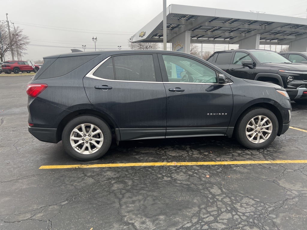 2020 CHEVROLET EQUINOX - Image 1