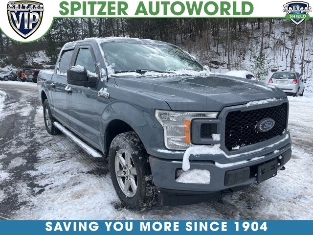 2019 Ford F-150 XL's photo