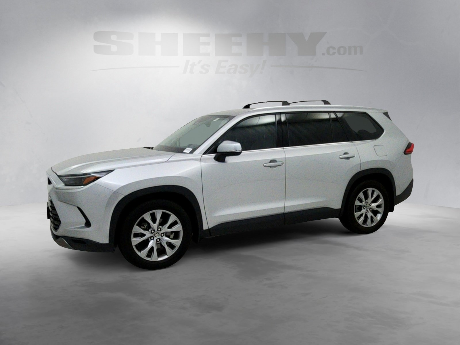 2024 Toyota Highlander Hybrid Limited photo 3