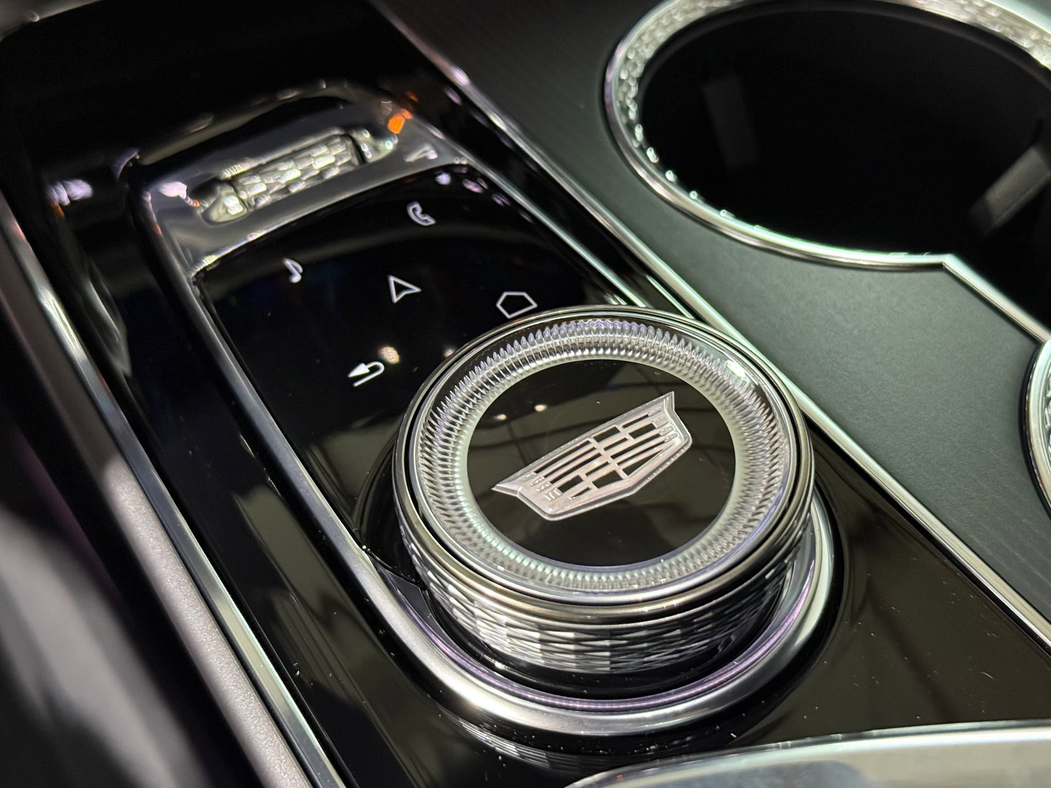 2026 Cadillac Lyriq Sport photo 23