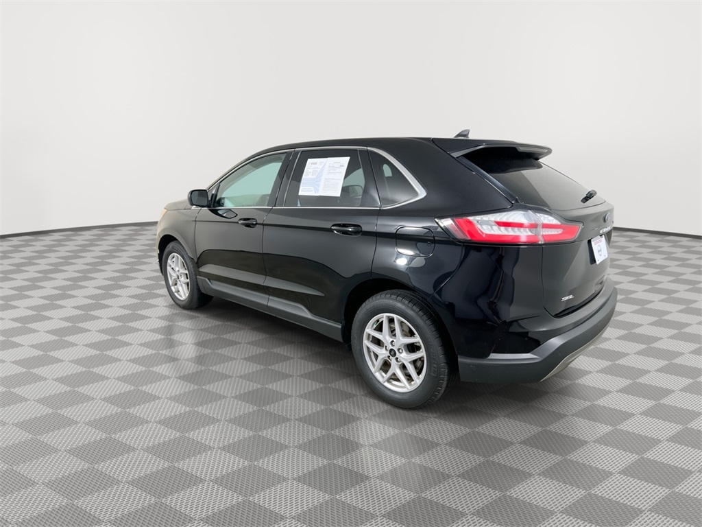 2024 Ford Edge SEL photo 6