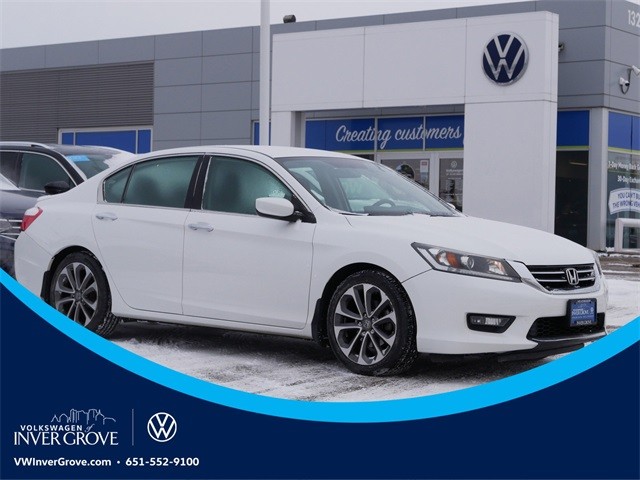 2015 Honda Accord Sport