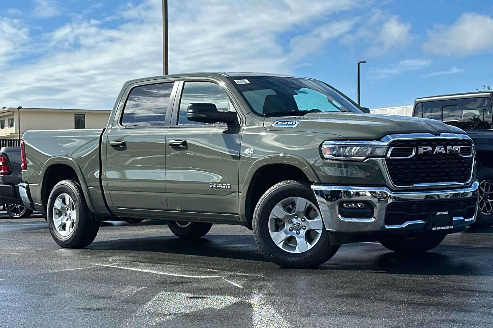 2026 Ram 1500 Big Horn photo 2