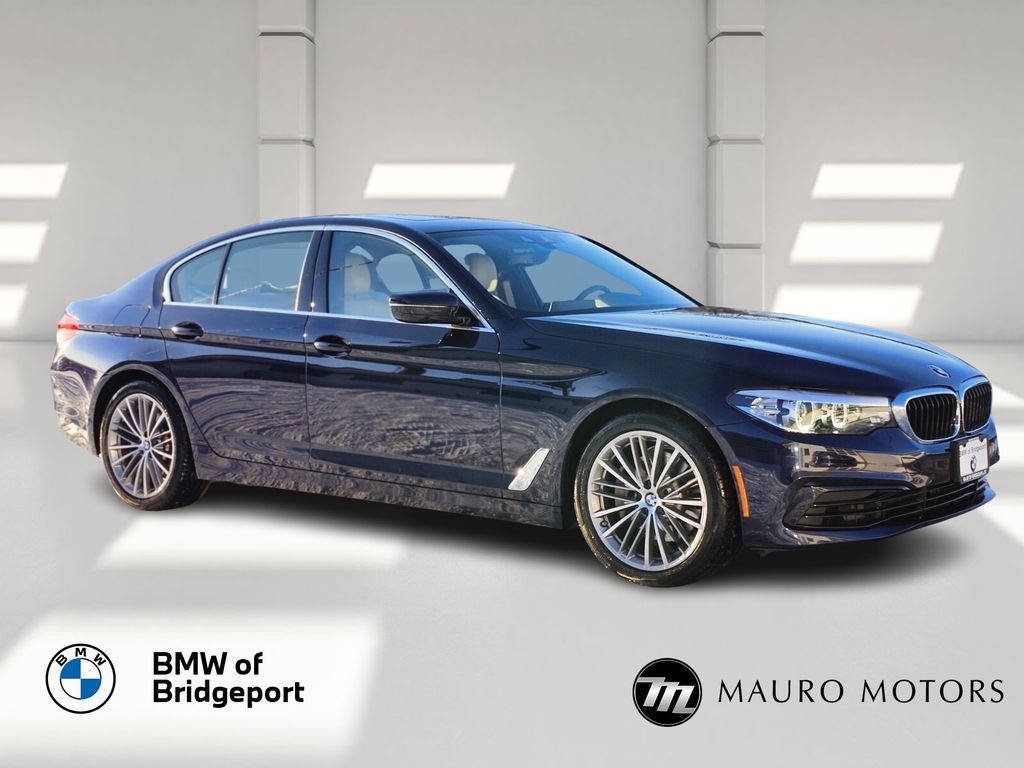2020 BMW 5 Series 530e