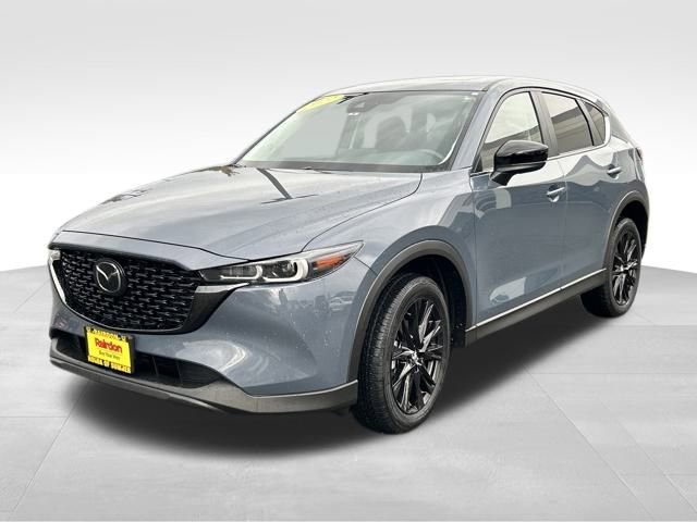 2022 Mazda CX-5 S Preferred package's photo