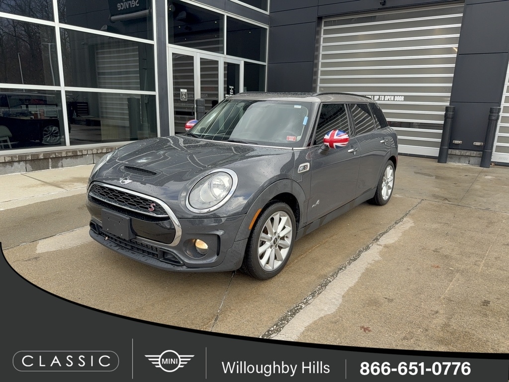 2017 MINI Clubman S