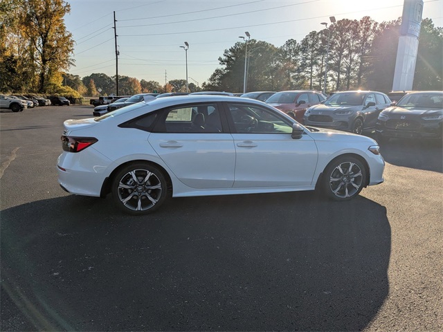 2026 Honda Civic Hybrid Sport Touring photo 4