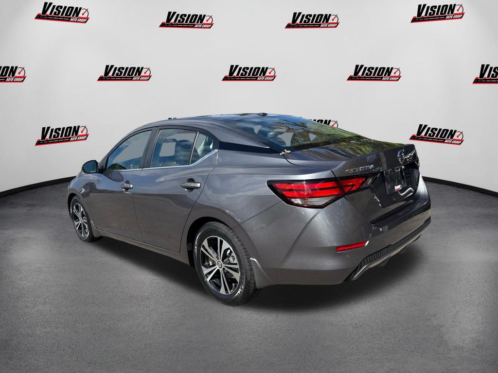 2022 Nissan Sentra SV photo 7