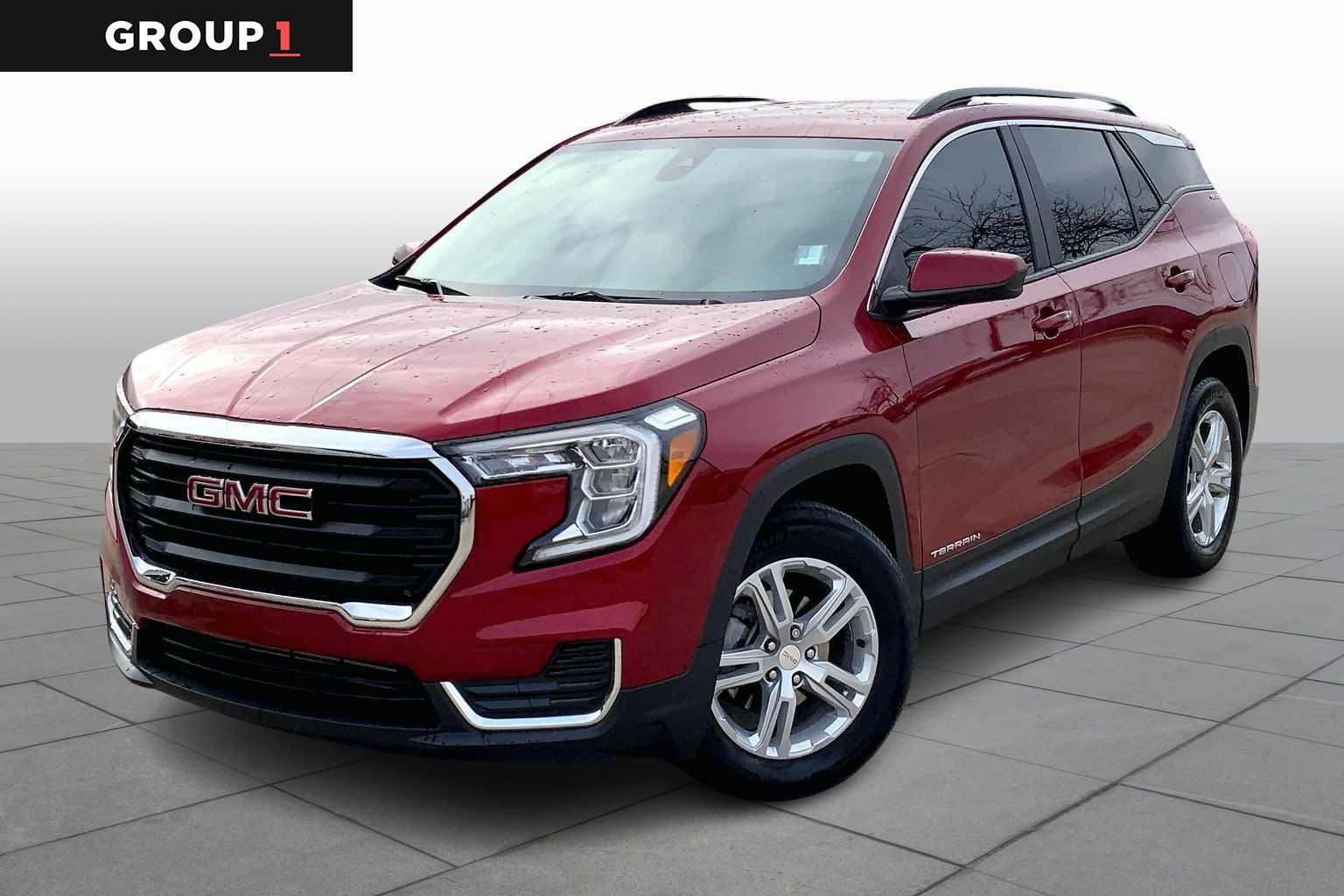 2023 GMC Terrain SLE's photo