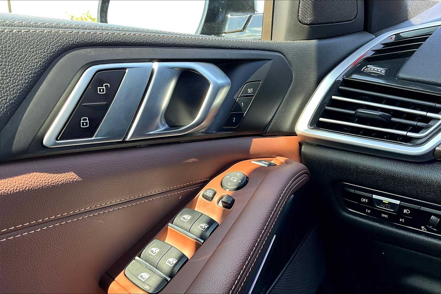 2022 Bmw X5 xDrive40i photo 35