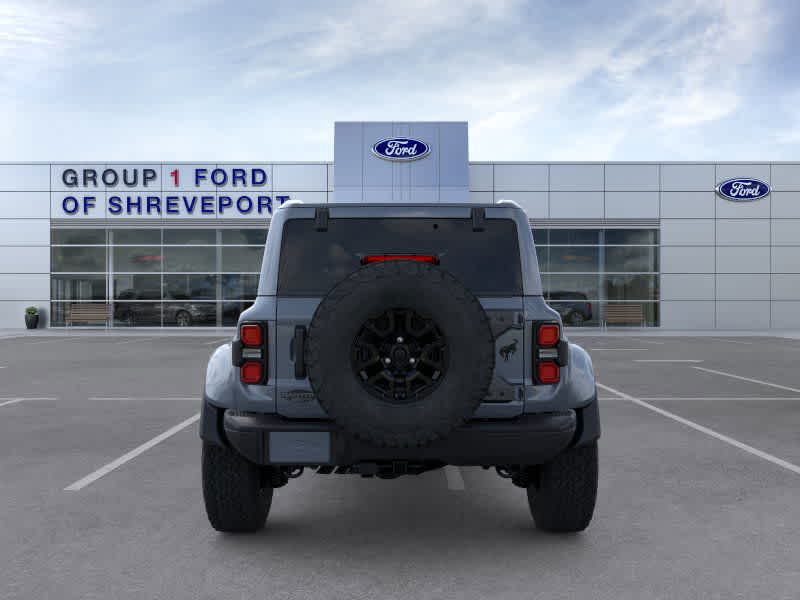 2025 Ford Bronco Raptor photo 4