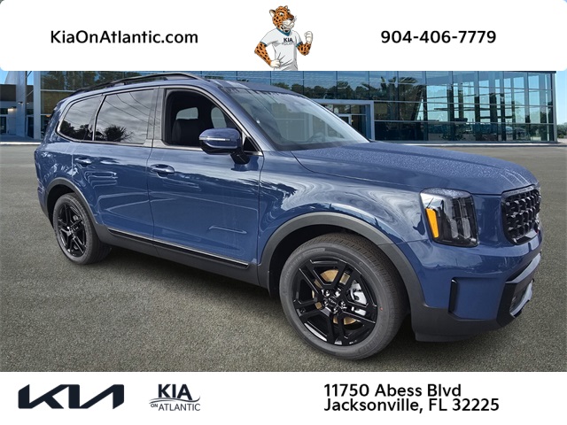 2025 Kia Telluride SX Prestige X-Line's photo