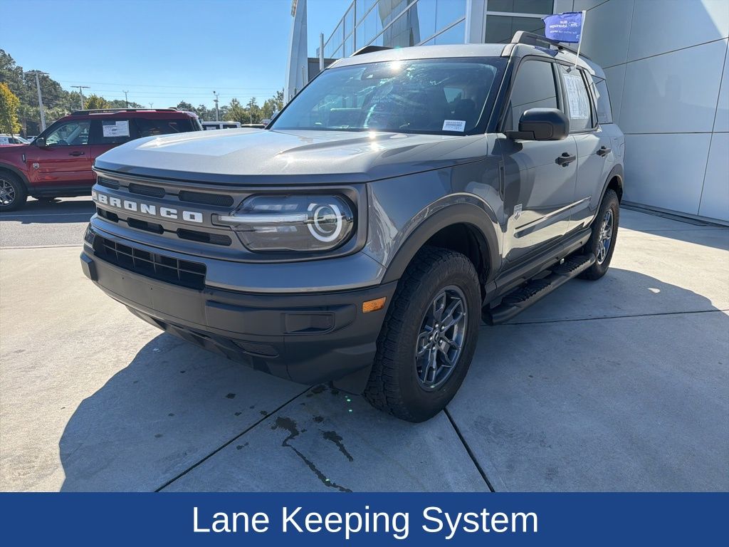 2022 Ford Bronco Sport Big Bend photo 4