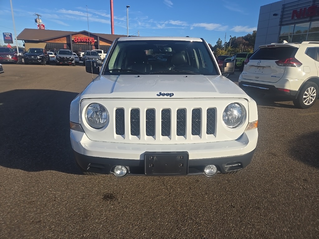 Used 2016 Jeep Patriot Latitude with VIN 1C4NJRFB0GD522050 for sale in Dover, OH
