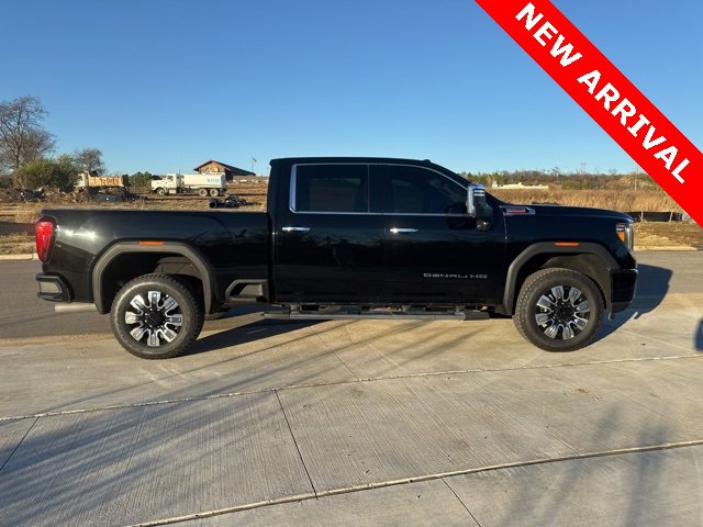 2020 Gmc Sierra 2500 HD Denali photo 2