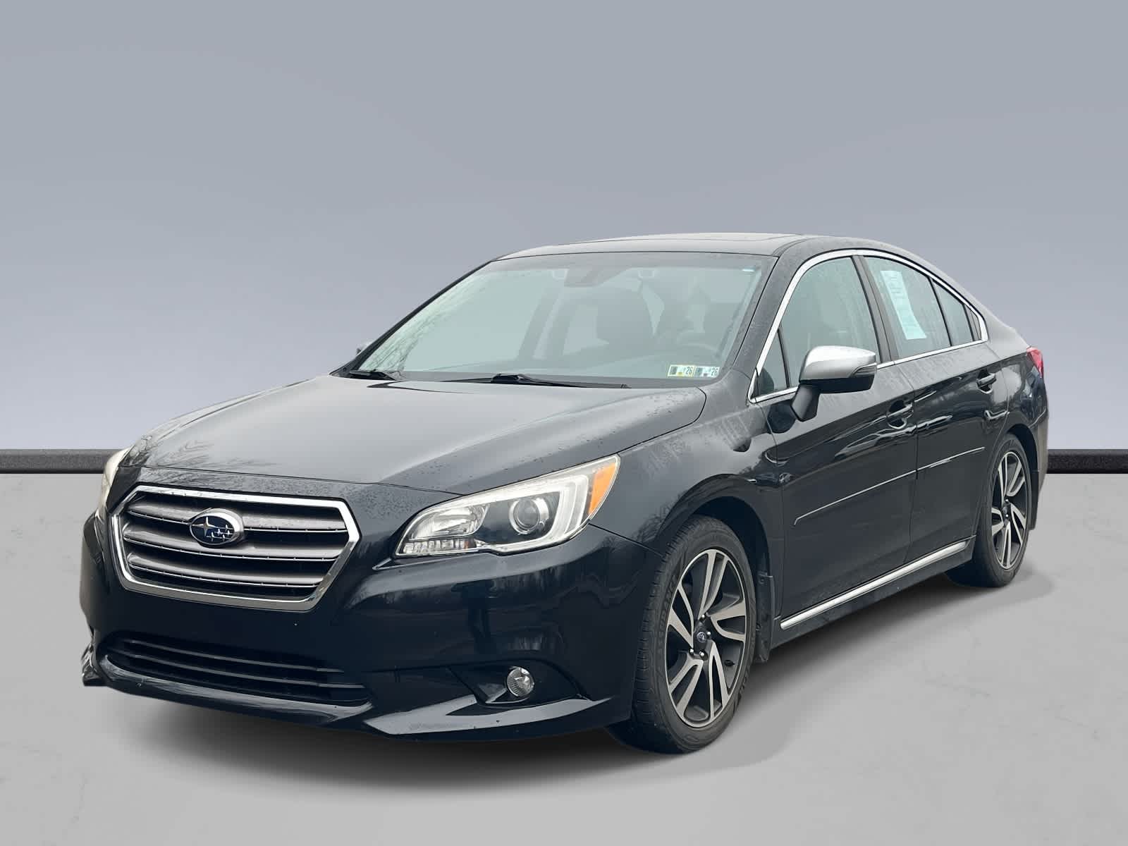 2017 Subaru Legacy Sport