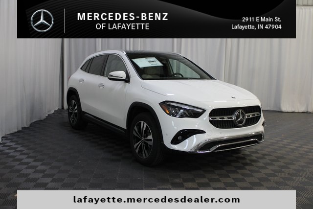 2026 Mercedes-Benz GLA GLA 250's photo