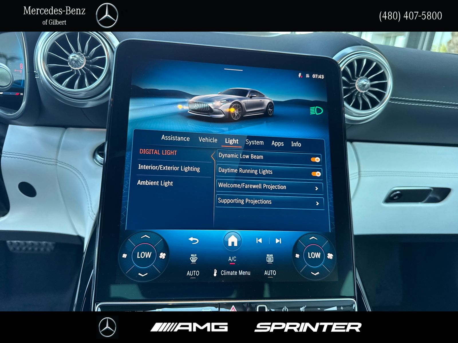 2026 Mercedes Benz AMG GT photo 20
