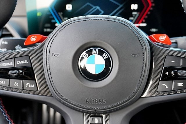 Used 2024 Gray BMW Base image 36